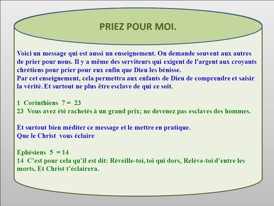 LA PRIÈRE, LA VIE DU CROYANT CHRÉTIEN OU LA VIE DE PRIÈRE, LA PRIÈRE = MOUVEMENT DE DIEU, LA VIE DE PRIÈRE, C’EST LA VIE DE JÉSUS CHRIST,